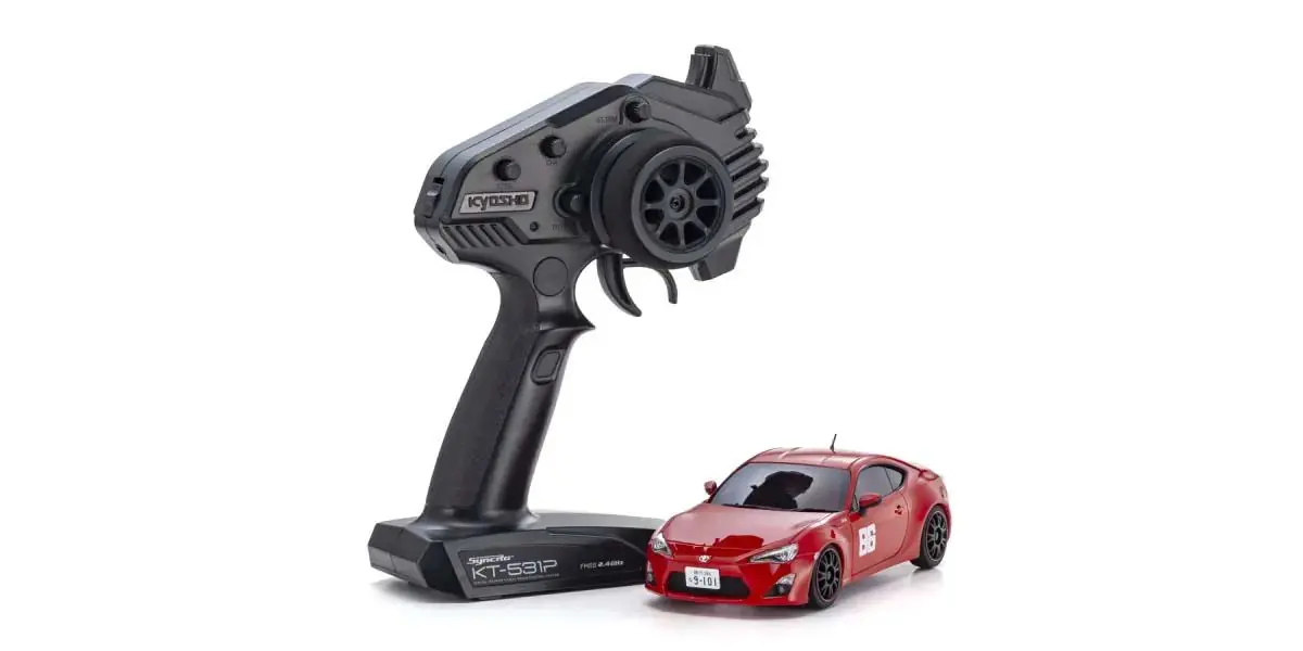 Kyosho mini-z awedeyst Toyota 86 MF Ghost (MA020/KT531P) – mini-z