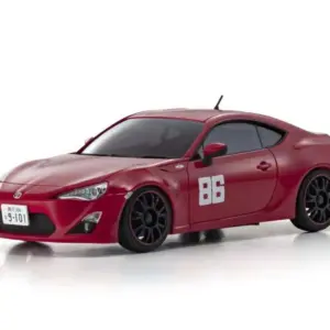 Kyosho mini-z awedeyst Toyota 86 MF Ghost (MA020/KT531P) – mini-z