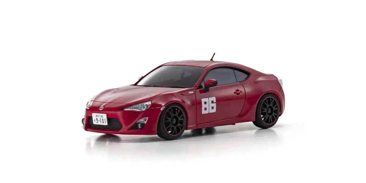 Kyosho mini-z awedeyst Toyota 86 MF Ghost (MA020/KT531P) – mini-z