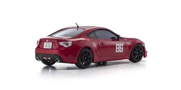 Kyosho Mini-Z Awd Readyset Toyota 86 Mf Ghost (Ma020n-L/Kt531p) – RC Car – view 3