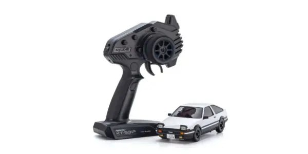 Kyosho Mini-Z Awd Sprinter Trueno Ae86 Initial-D (Ma020n-L/Kt531p) – RC Car