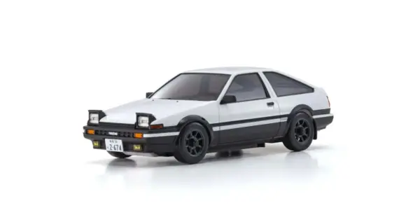 Kyosho Mini-Z Awd Sprinter Trueno Ae86 Initial-D (Ma020n-L/Kt531p) – RC Car – view 2