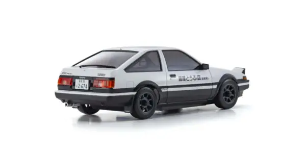 Kyosho Mini-Z Awd Sprinter Trueno Ae86 Initial-D (Ma020n-L/Kt531p) – RC Car – view 3