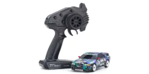 Kyosho Mini-Z Awd Nissan Skyline Gt-R R32 1993 HKS #87 (Ma020-Kt531p) – RC Car
