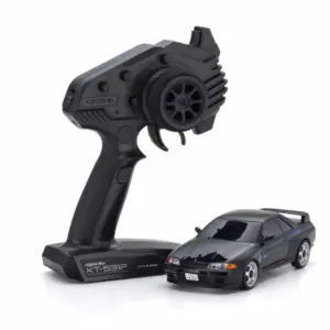 Kyosho Mini-Z Awd Nissan Skyline R32 Initial-D Black (Ma020/Kt531p) – mini-z