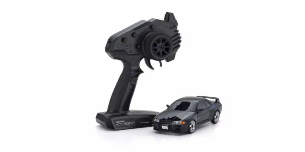 Kyosho Mini-Z Awd Nissan Skyline R32 Initial-D Black (Ma020/Kt531p) – RC Car