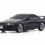 Kyosho Mini-Z Awd Nissan Skyline R32 Initial-D Black (Ma020/Kt531p) – mini-z