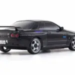 Kyosho Mini-Z Awd Nissan Skyline R32 Initial-D Black (Ma020/Kt531p) – mini-z