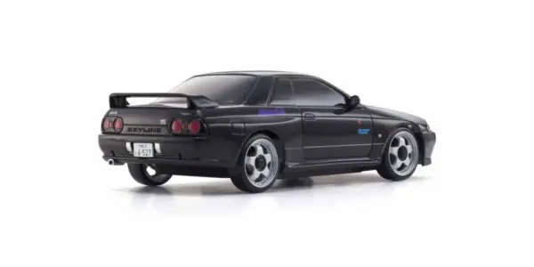 Kyosho Mini-Z Awd Nissan Skyline R32 Initial-D Black (Ma020/Kt531p) – RC Car – view 3