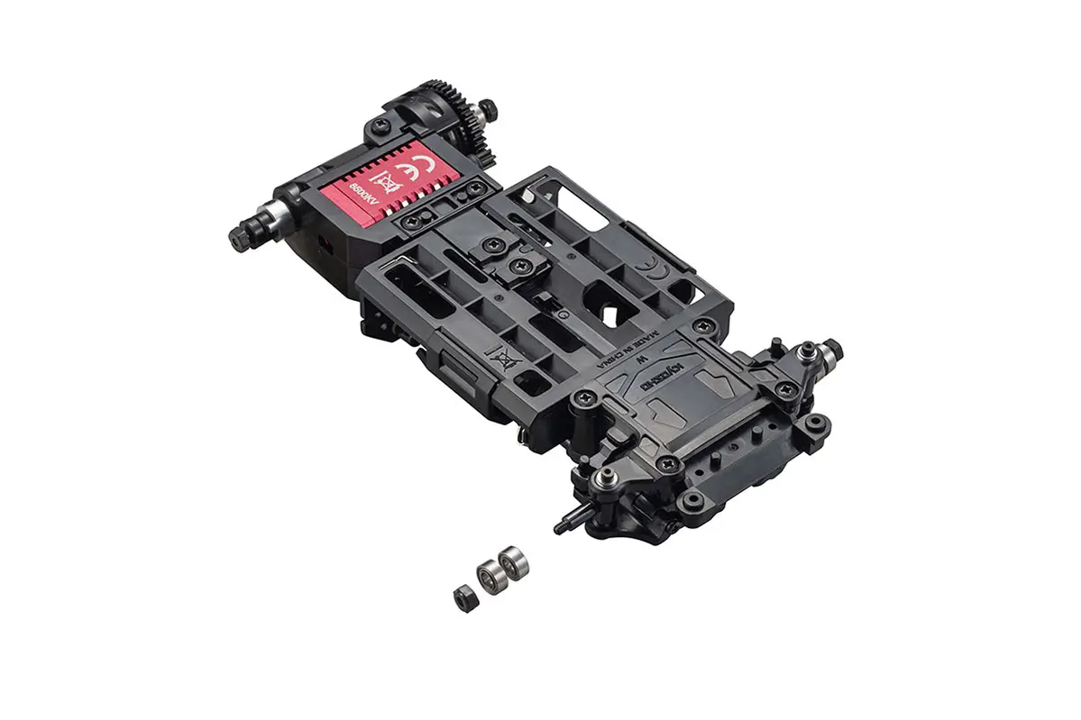 Kyosho Mini-Z Mr04 Evo2 Chassis Set (W-Mm) 8500kv – mini-z