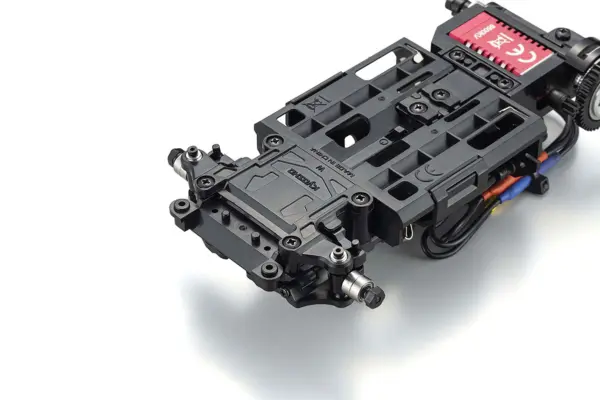Kyosho Mini-Z Mr04 Evo2 Chassis Set (W-Mm) 8500kv – RC Car – view 6