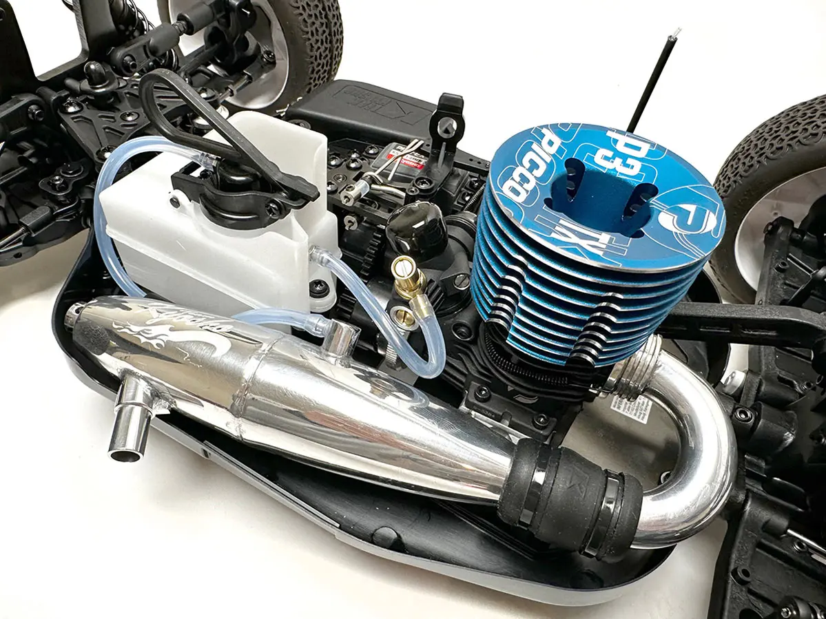 Kyosho Inferno MP10 1: 8 RC Nitro Picco P3TX Edition – RC Nitro cars