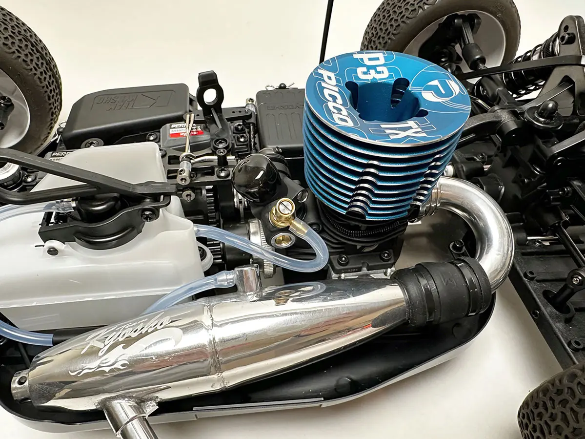 Kyosho Inferno MP10 1: 8 RC Nitro Picco P3TX Edition – RC Nitro cars