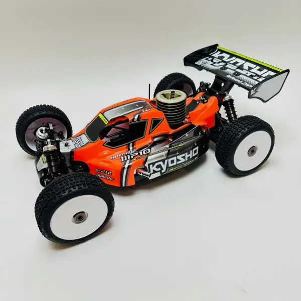 Kyosho Inferno MP10 1: 8 RC Nitro Readyst T1 Red (Ke25SP2) – RC Nitro Car