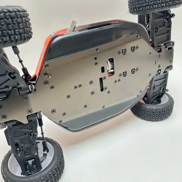 Kyosho Inferno MP10 1: 8 RC Nitro Readyst T1 Red (Ke25SP2) – RC Nitro Car – view 3