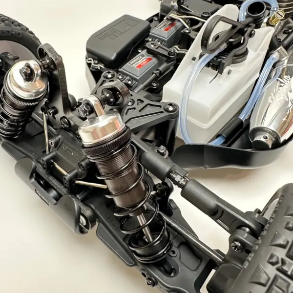 Kyosho Inferno MP10 1: 8 RC Nitro Readyst T1 Red (Ke25SP2) – RC Nitro Car – view 4