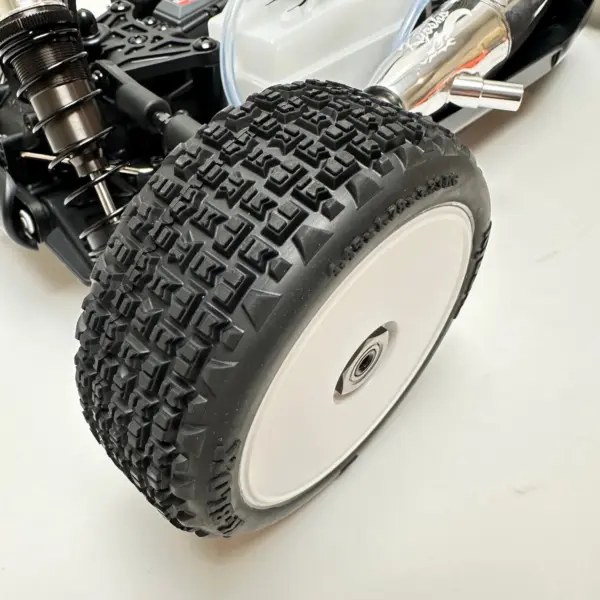 Kyosho Inferno MP10 1: 8 RC Nitro Readyst T1 Red (Ke25SP2) – RC Nitro Car – view 5