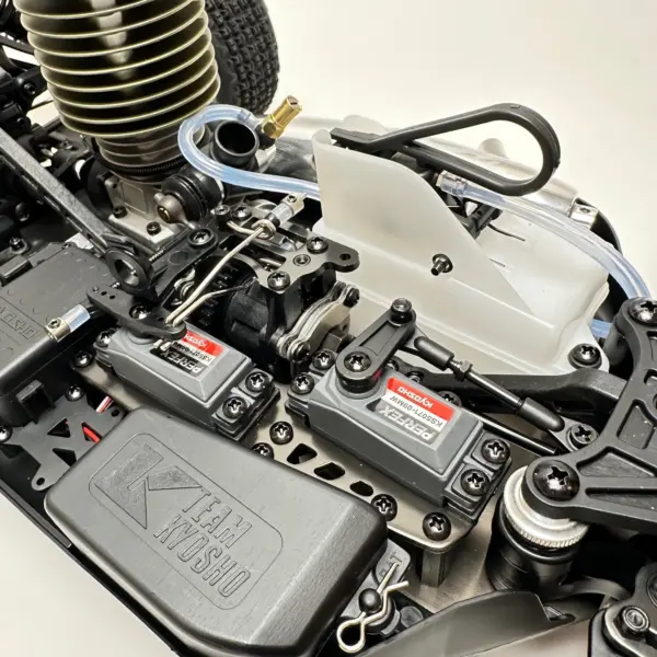 Kyosho Inferno MP10 1: 8 RC Nitro Readyst T1 Red (Ke25SP2) – RC Nitro Car – view 6