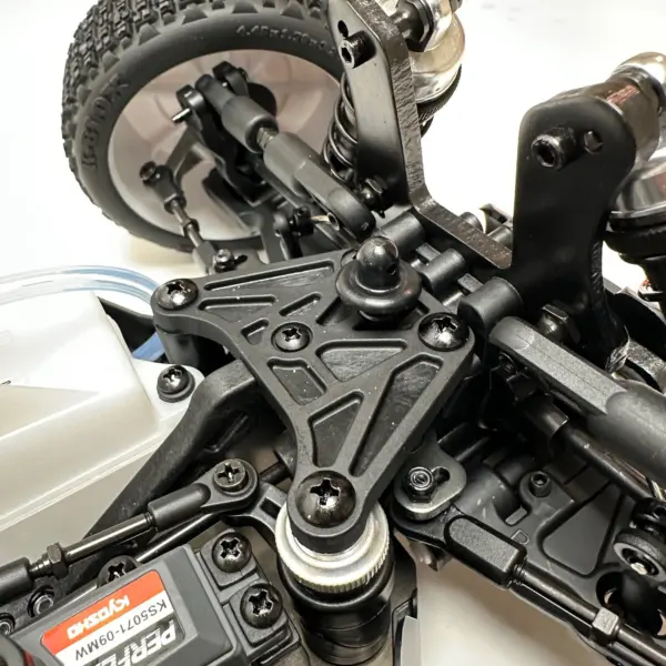 Kyosho Inferno MP10 1: 8 RC Nitro Readyst T1 Red (Ke25SP2) – RC Nitro Car – view 8