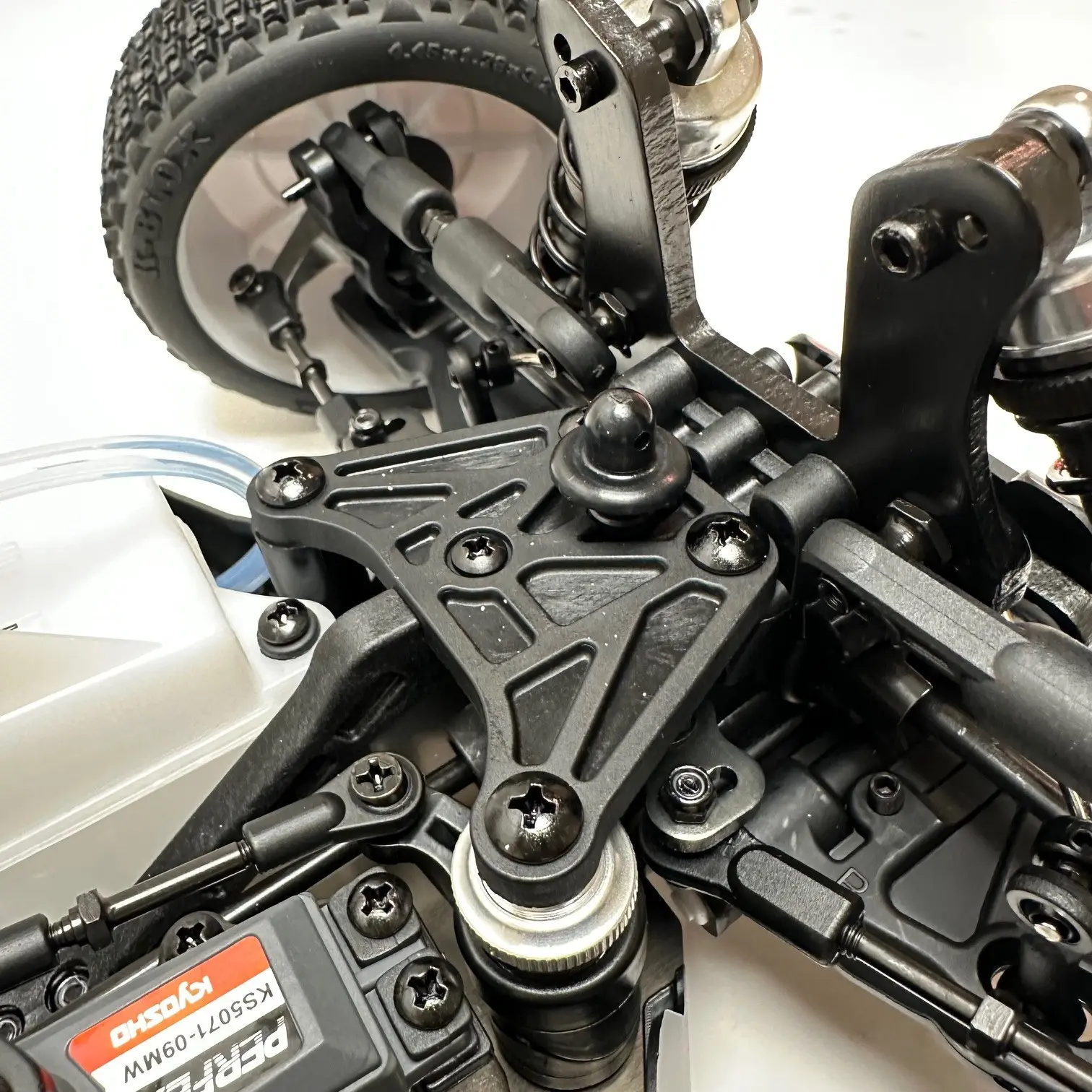 Kyosho Inferno MP10 1: 8 RC Nitro Readyst T1 Red (Ke25SP2) – RC Nitro cars