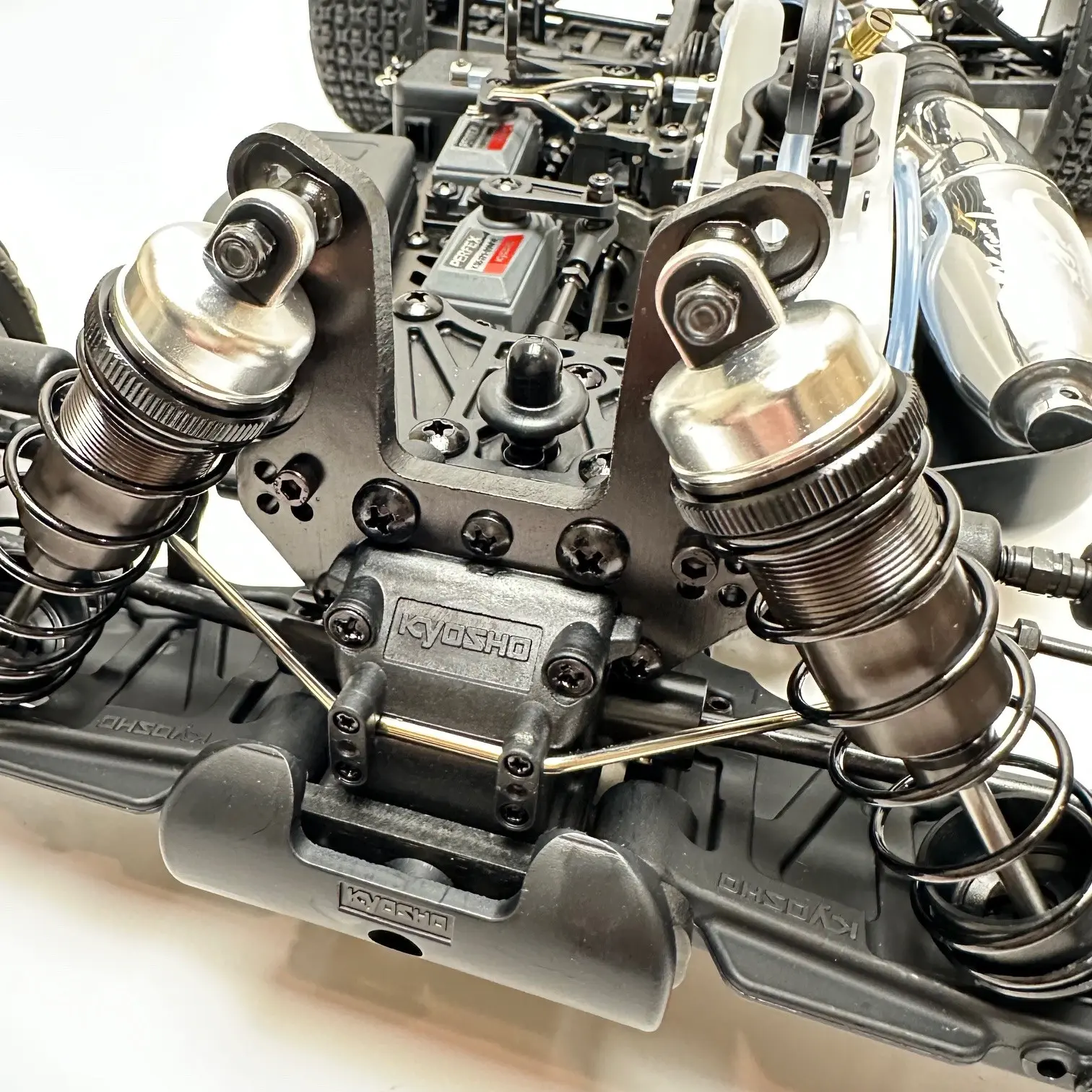 Kyosho Inferno MP10 1: 8 RC Nitro Readyst T1 Red (Ke25SP2) – RC Nitro cars