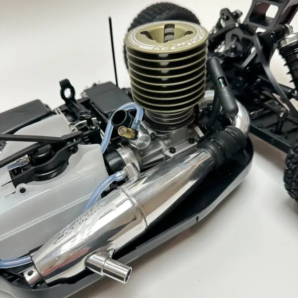 Kyosho Inferno MP10 1: 8 RC Nitro Readyst T1 Red (Ke25SP2) – RC Nitro Car – view 10