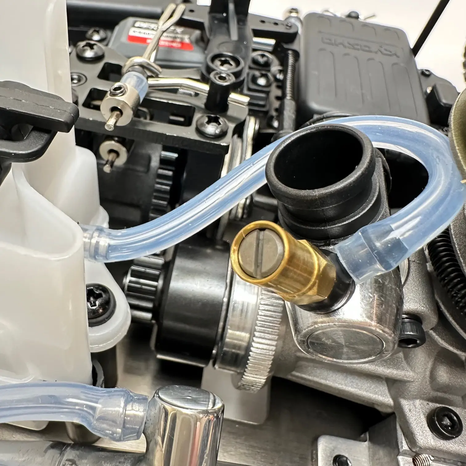 Kyosho Inferno MP10 1: 8 RC Nitro Readyst T1 Red (Ke25SP2) – RC Nitro cars