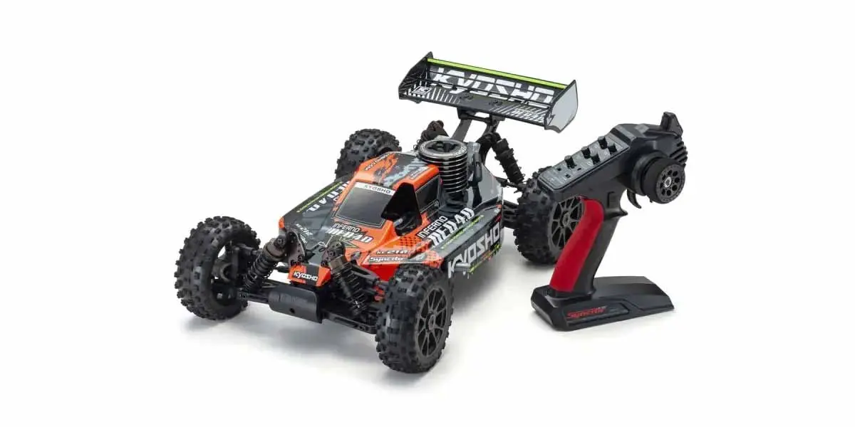 Kyosho Inferno Neo 4.0 1: 8 RC Nitro Readyst (Ke21sp) Type1 – RC Nitro cars