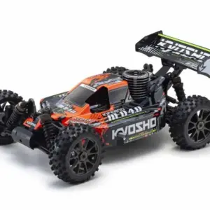 Kyosho Inferno Neo 4.0 1: 8 RC Nitro Readyst (Ke21sp) Type1 – RC Nitro cars