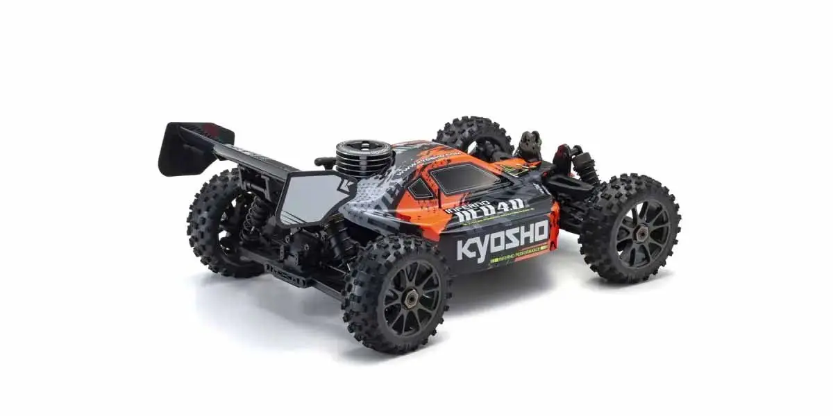 Kyosho Inferno Neo 4.0 1: 8 RC Nitro Readyst (Ke21sp) Type1 – RC Nitro cars