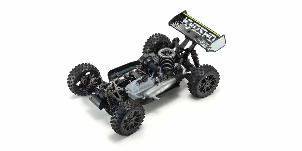 Kyosho Inferno Neo 4.0 1: 8 RC Nitro Readyst (Ke21sp) Type1 – RC Nitro cars