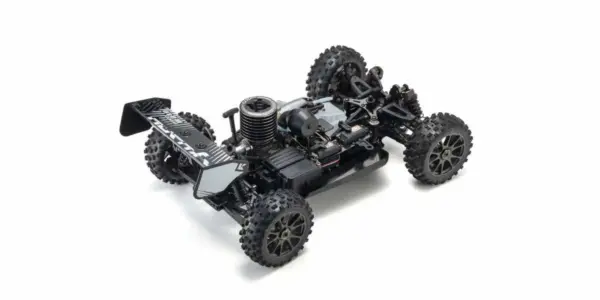 Kyosho Inferno Neo 4.0 1:8 RC Nitro Readyset (KE21SP) Type1 – RC Nitro Car – view 5
