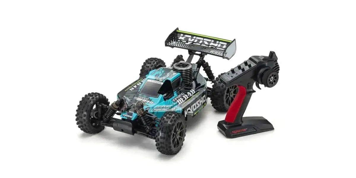 Kyosho Inferno Neo 4.0 1: 8 RC Nitro Readyst (Ke21sp) Type2 – RC Nitro cars