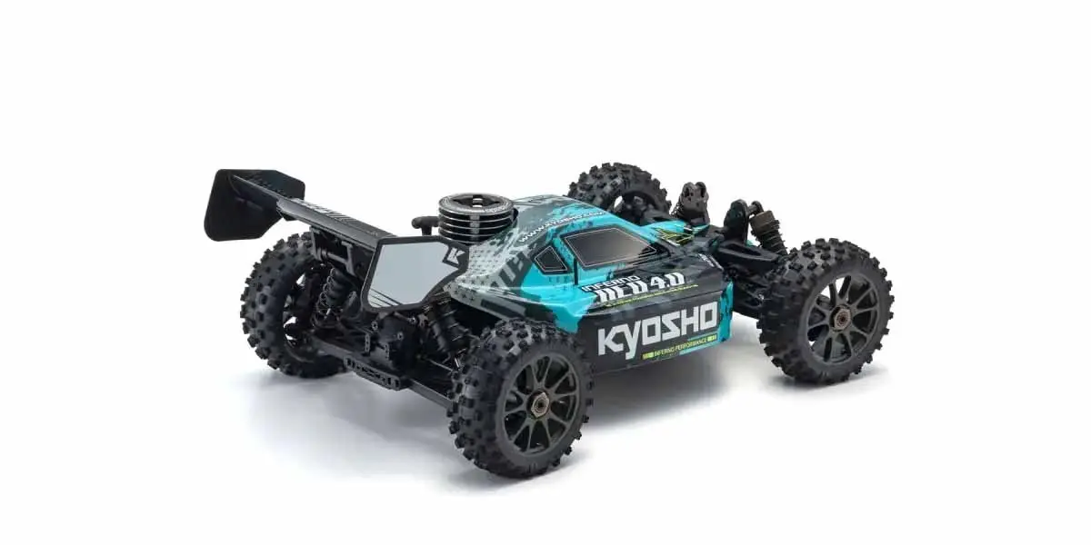 Kyosho Inferno Neo 4.0 1: 8 RC Nitro Readyst (Ke21sp) Type2 – RC Nitro cars