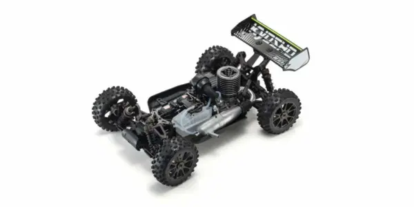 Kyosho Inferno Neo 4.0 1:8 RC Nitro Readyset (KE21SP) Type2 – RC Nitro Car – view 4