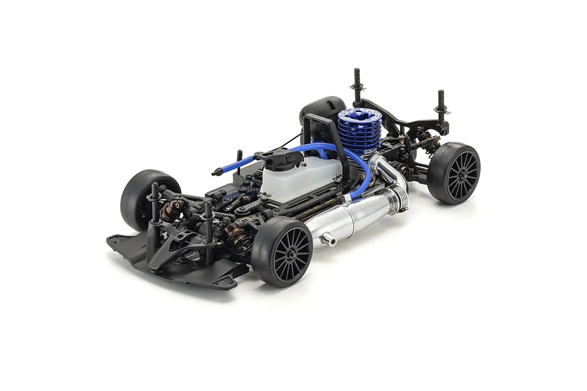 Kyosho v-One R4 evo.3 1:10 Chassis Kit – RC Car kits