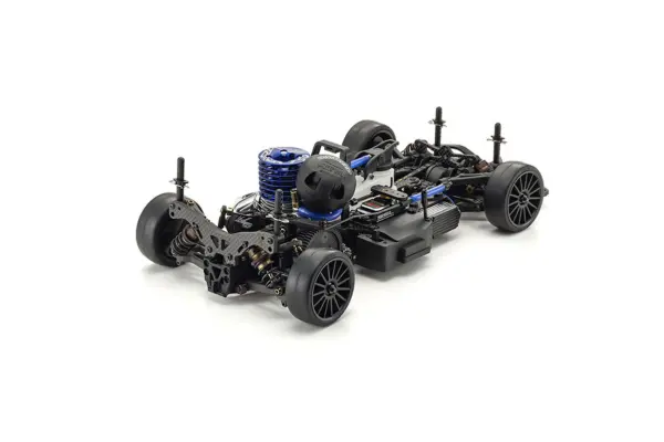 Kyosho v-One R4 evo.3 1:10 Chassis Kit – RC Car Kit – view 2