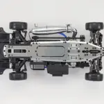 Kyosho v-One R4 evo.3 1:10 Chassis Kit – RC Car kits