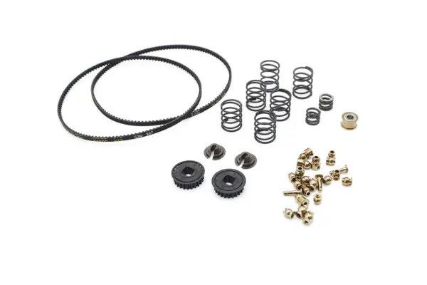 Kyosho v-One R4 evo.3 1:10 Chassis Kit – RC Car Kit – view 4