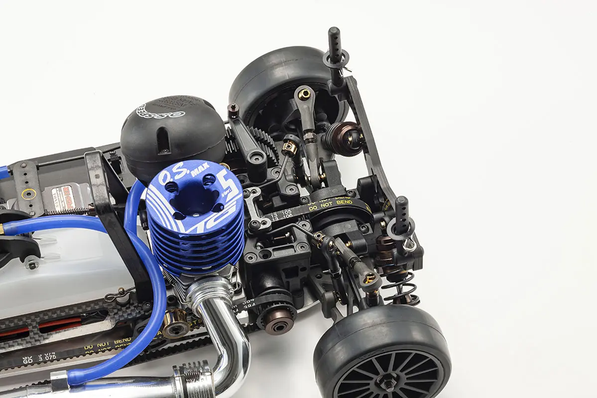Kyosho v-One R4 evo.3 1:10 Chassis Kit – RC Car kits