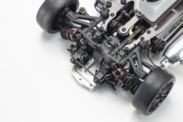 Kyosho v-One R4 evo.3 1:10 Chassis Kit – RC Car Kit – view 6