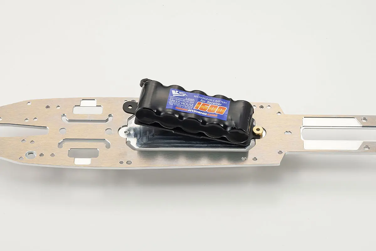 Kyosho v-One R4 evo.3 1:10 Chassis Kit – RC Car kits