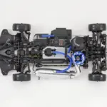 Kyosho v-One R4 evo.3 1:10 Chassis Kit – RC Car kits