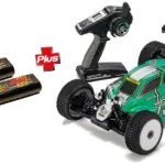 Combo Kyosho Inferno Mp10e Rs +Pink Performance Pp3-2s4000-D (X2) – Electric RC cars