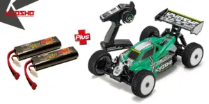 Combo Kyosho Inferno Mp10e Rs +Pink Performance Pp3-2s4000-D (X2) – RC Car