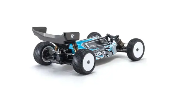 Kyosho Ultima rb7.5 2wd 1:10 Competition Racing Buggy Ep Kit – view 2