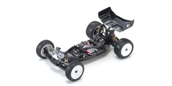 Kyosho Ultima rb7.5 2wd 1:10 Competition Racing Buggy Ep Kit – view 3