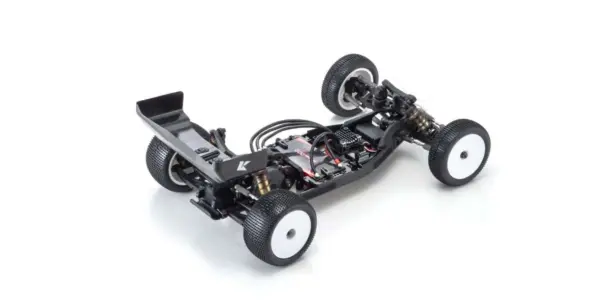 Kyosho Ultima rb7.5 2wd 1:10 Competition Racing Buggy Ep Kit – view 4