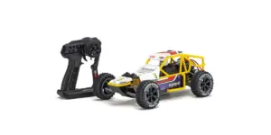 Kyosho Ez Series Sandmaster 2.0 1:10 Readyset type.1 - White – RC Car