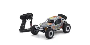 Kyosho Ez Series Axxe 2.0 1:10 Readyset type.1 Orange – RC Car
